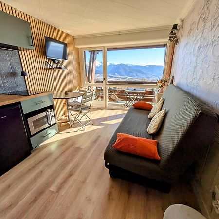 Le Ptit Cocon Apartment Font-Romeu-Odeillo-Via Екстериор снимка
