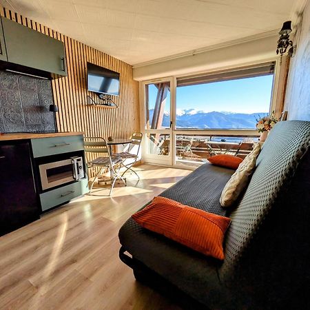 Le Ptit Cocon Apartment Font-Romeu-Odeillo-Via Екстериор снимка