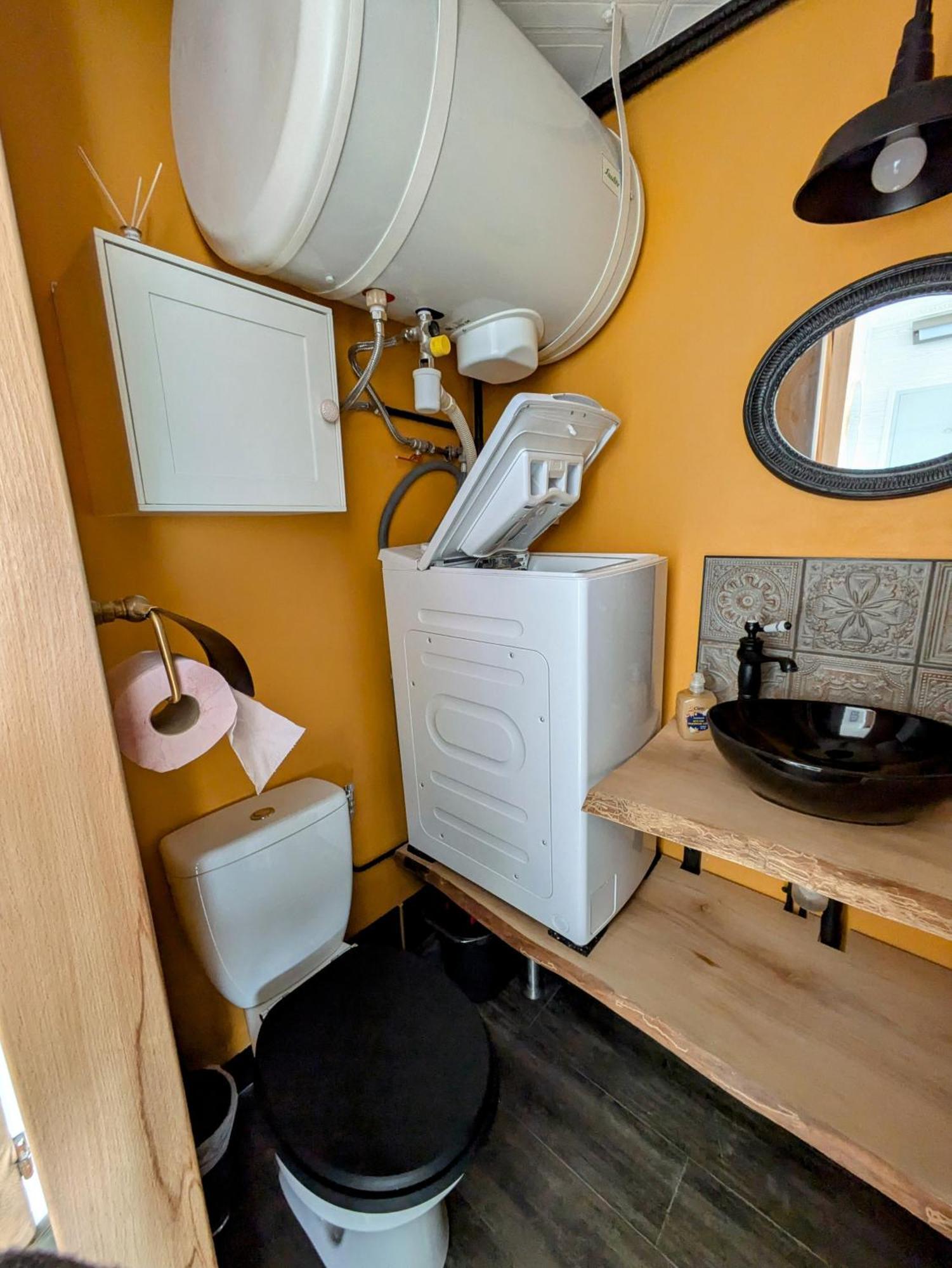 Le Ptit Cocon Apartment Font-Romeu-Odeillo-Via Екстериор снимка