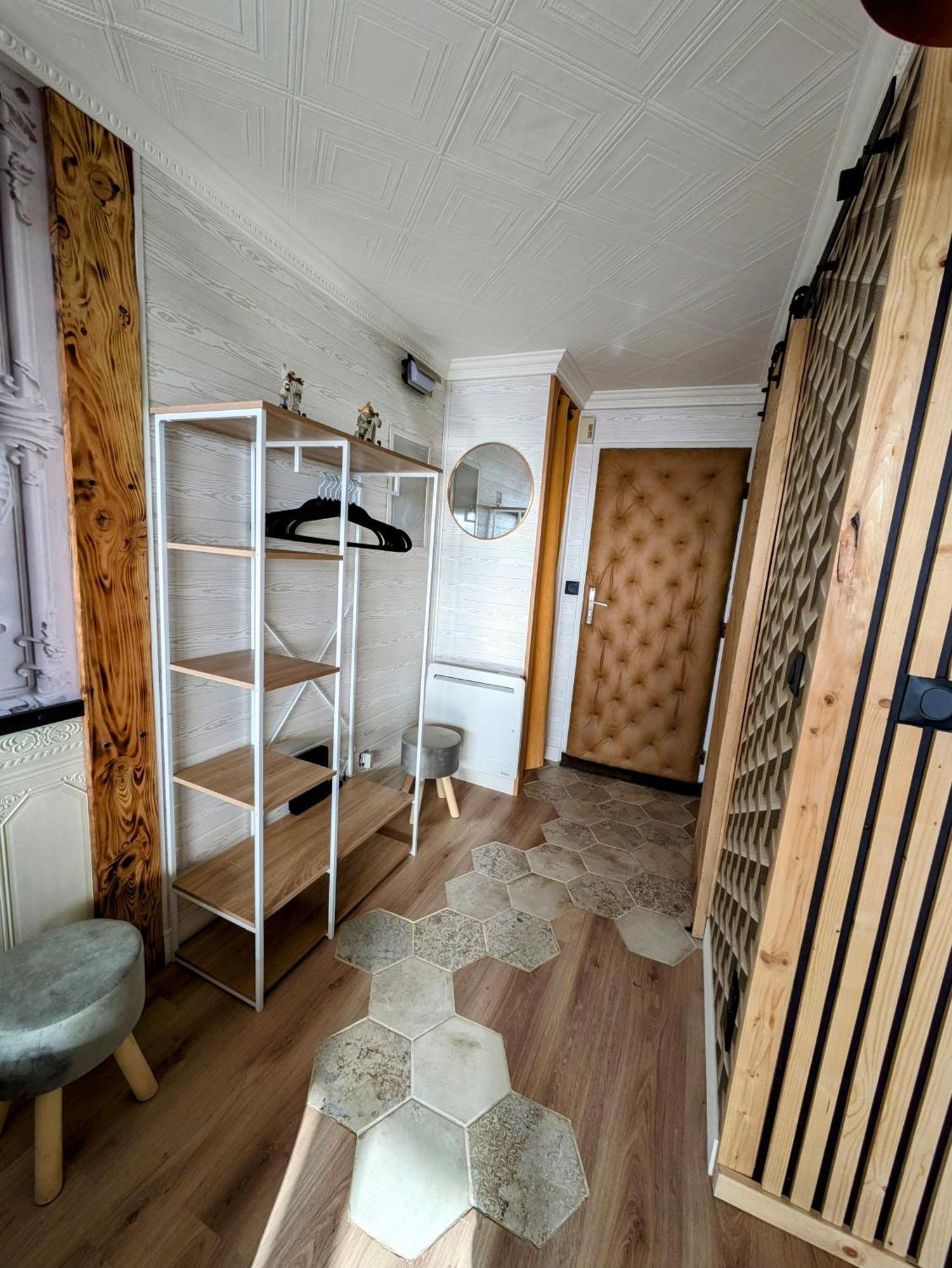 Le Ptit Cocon Apartment Font-Romeu-Odeillo-Via Екстериор снимка